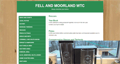 Desktop Screenshot of fellandmoorlandwtceastmids.com